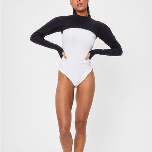 ✨NEW✨Racerback Bodysuit